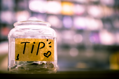 We Are Tired of Tipping: Navigating the New Norms Of Gratitude